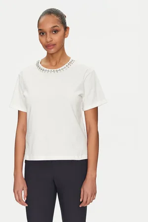 Morgan T-Shirt 251-DOUTI Regular Fit