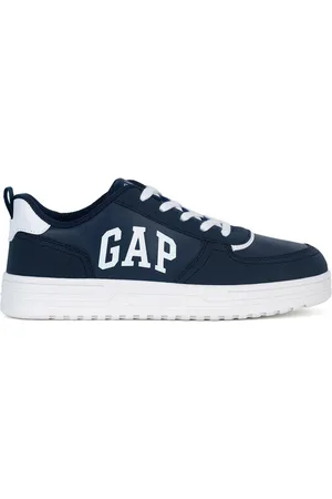 GAP Sneakersy BOSTON CUP LOW Y GP515036AY-NV00