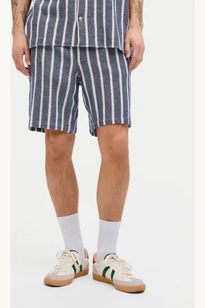 JACK & JONES Szorty materiałowe Jaiden 12274413 Relaxed Fit