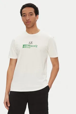 C.P. Company T-Shirt 18CMTS307A005431G Regular Fit
