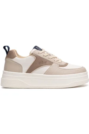 GAP Sneakersy PARADISE CUP LOW W GP514033DW-SA00