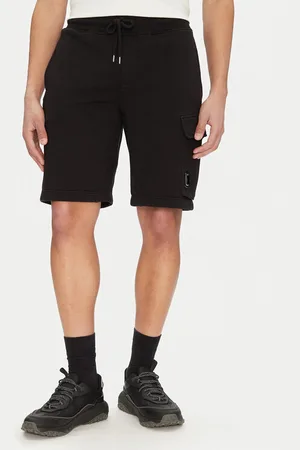 C.P. Company Szorty sportowe 18CMSB101A110044G Regular Fit