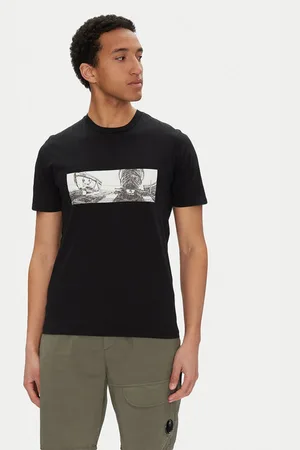 C.P. Company T-Shirt 18CMTS319A005431G Regular Fit