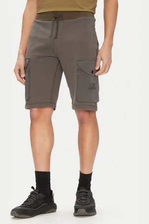 C.P. Company Szorty sportowe 18CMSB160A006090M Regular Fit