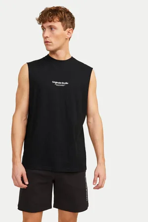 JACK & JONES Tank top Vesterbro 12250430 Oversize