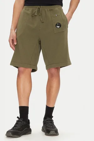 C.P. Company Szorty sportowe 18CMSB268A110337O Relaxed Fit