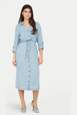 ONLY Sukienka koszulowa Charis 15337931 Regular Fit