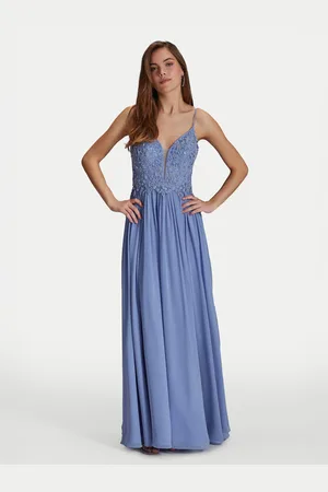 hey kyla Sukienka wieczorowa 5AI082HK Regular Fit
