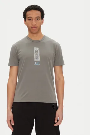 C.P. Company T-Shirt 18CMTS310A005431G Regular Fit