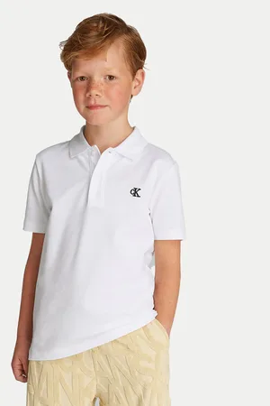 Calvin Klein Polo Essential IB0IB02486 Regular Fit