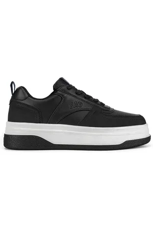 GAP Sneakersy PARADISE CUP LOW W GP514033AW-BK00