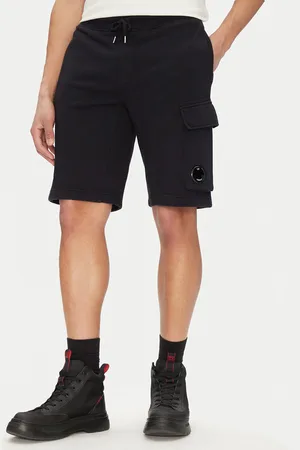C.P. Company Szorty sportowe 18CMSB101A110044G Regular Fit