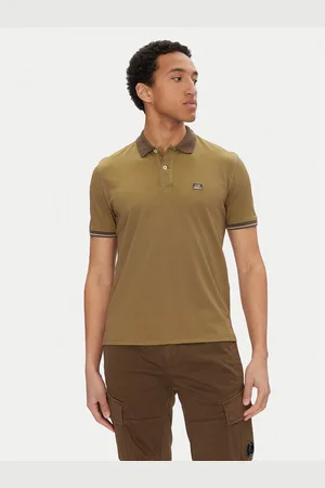 C.P. Company Polo 18CMPL130A006263G Regular Fit