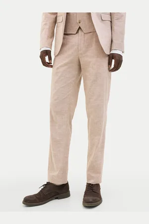 JACK & JONES Chinosy Riviera 12228724 Slim Fit