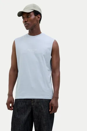 JACK & JONES Tank top Vesterbro 12250430 Oversize