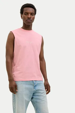 JACK & JONES Tank top Vesterbro 12250430 Oversize