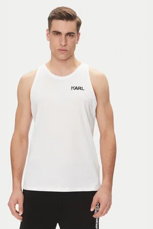 Karl Lagerfeld Tank top A1M46069 Regular Fit