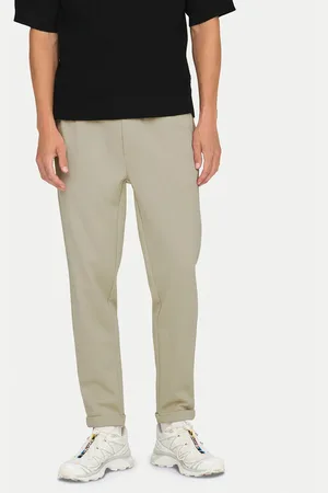 Only & Sons Spodnie materiałowe Linus 22029924 Tapered Fit