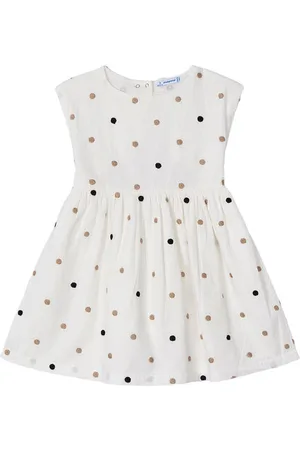 Mayoral Sukienka codzienna 3921 Regular Fit