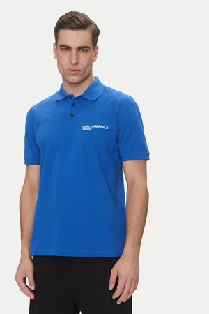 Karl Lagerfeld Polo A2M17094 Regular Fit