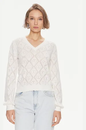 Twin-Set Sweter 241TP3074 Regular Fit