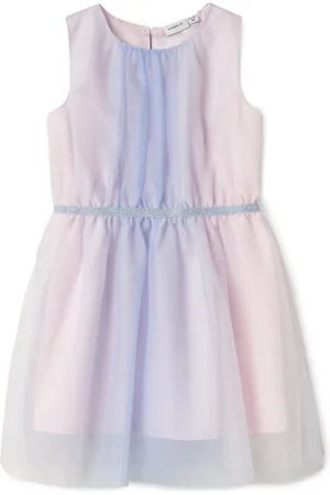 NAME IT Sukienka codzienna Vabos 13218325 Regular Fit