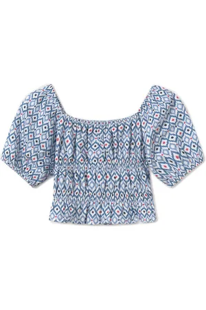 Mayoral Bluzka 6025 Regular Fit