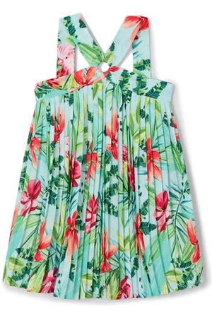 Mayoral Sukienka letnia 3934 Regular Fit