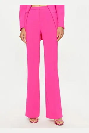 Pinko Spodnie materiałowe Hulka 100054 7624 Regular Fit