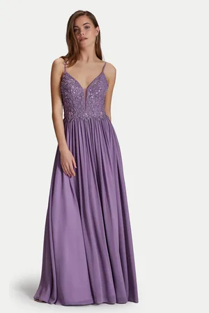 hey kyla Sukienka wieczorowa 5AI082HK Regular Fit