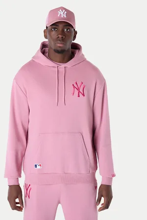 New Era Bluza New York Yankees MLB League 60596174 Regular Fit