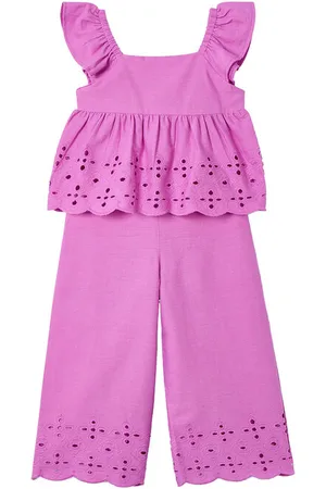 Mayoral Komplet top i spodnie 3561 Regular Fit