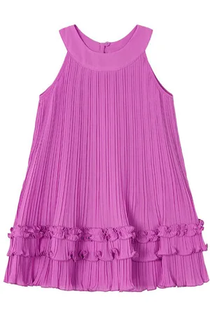 Mayoral Sukienka elegancka 3915 Regular Fit