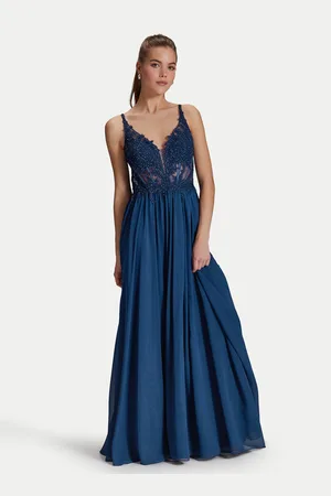 hey kyla Sukienka wieczorowa 5AI081HK Slim Fit