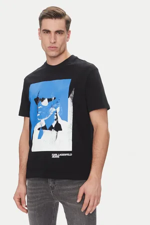 Karl Lagerfeld T-Shirt A2M17036 Regular Fit