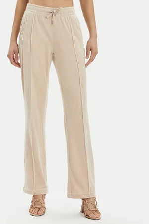 Juicy Couture Spodnie dresowe Tina JCAPW045 Regular Fit
