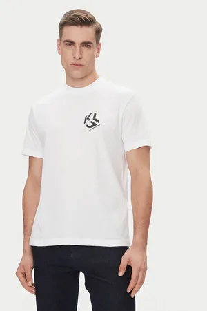 Karl Lagerfeld T-Shirt A2M17072 Regular Fit