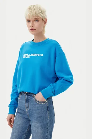 Karl Lagerfeld Bluza A1W20005 Regular Fit