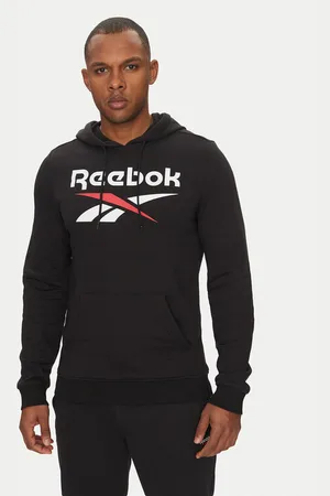 Reebok Bluza Identhlty Big Logo 100221781 Regular Fit