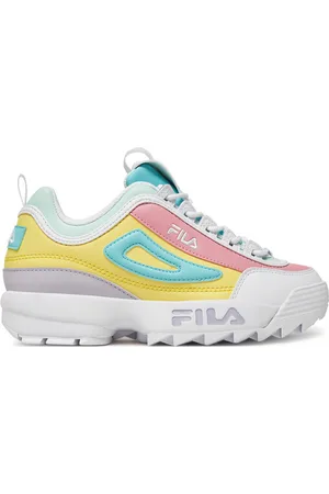 Fila Sneakersy Disruptor Cb FFT0038 13450