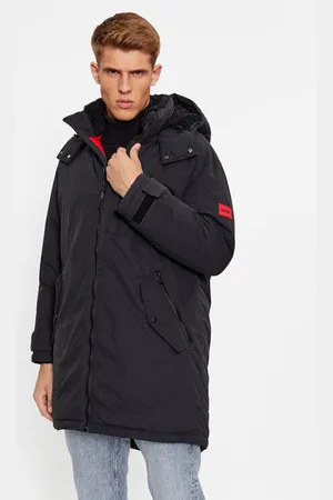 HUGO BOSS Parka Munkon 50495817 Regular Fit