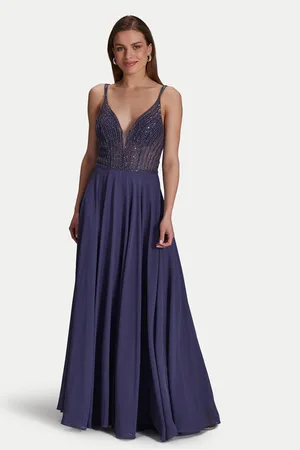hey kyla Sukienka wieczorowa 5AI056HK Regular Fit
