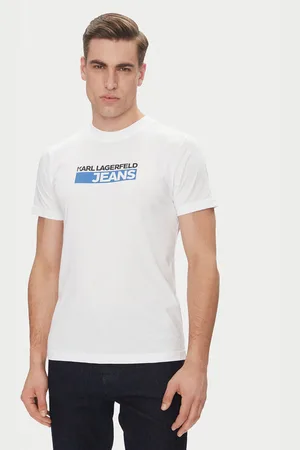 Karl Lagerfeld T-Shirt A2M17074 Regular Fit