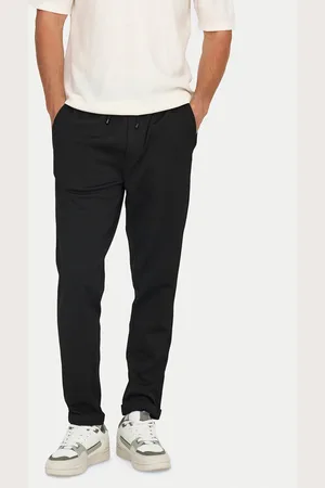 Only & Sons Spodnie materiałowe Linus 22029924 Tapered Fit