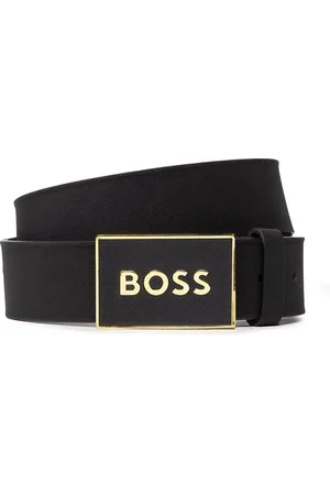 HUGO BOSS Pasek Męski Icon-S1 50471333