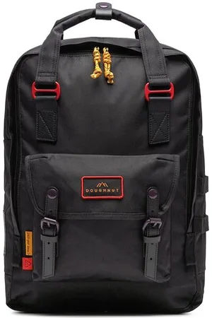 Doughnut Plecak Macaroon Larege Happy Camper D011HA-0003-F