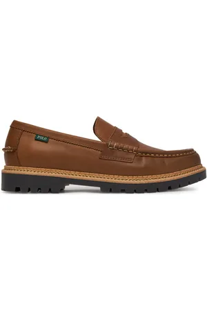Ralph Lauren Mokasyny Jett Lug 803961420002