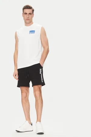Karl Lagerfeld Tank top A2M17053 Relaxed Fit