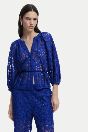 Desigual Bluzka 25SWBW24 Regular Fit