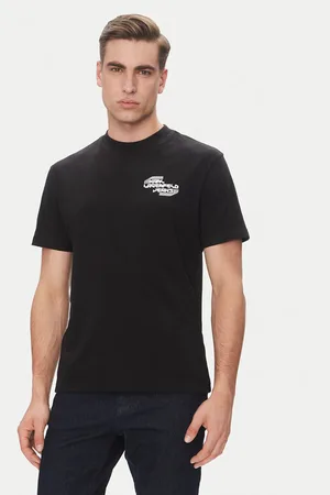 Karl Lagerfeld T-Shirt A2M17040 Regular Fit